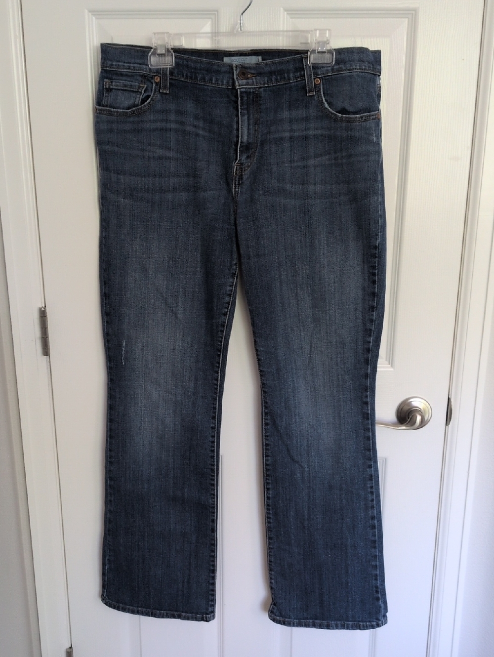 Levi's Women's 515 Bootcut Jeans - 16L